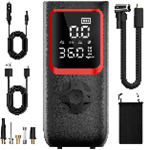 Portable Tire Inflator