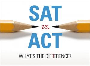 SAT vs ACT, What's the difference