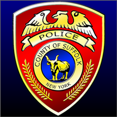 Suffolk County Police Badge/logo.