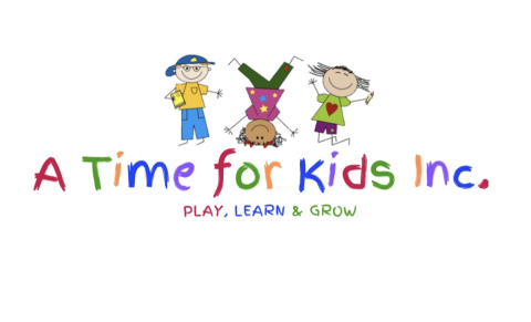 A Time for Kids Logo. 