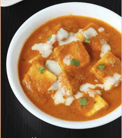 Image of a dish of food. 