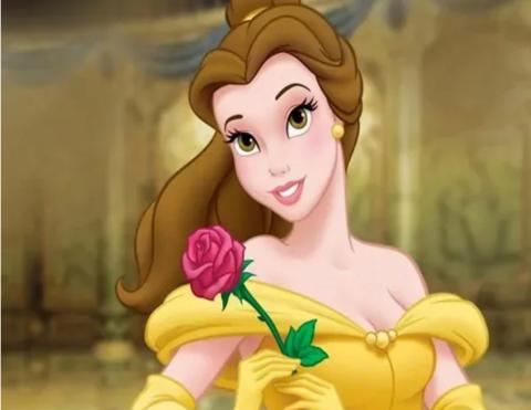 Image of Disney Princess Belle