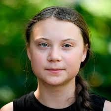 Image of Greta Thunberg