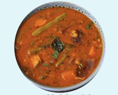 Image of a bowl of soup