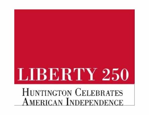 Logo for Huntington Celebrates American Independence