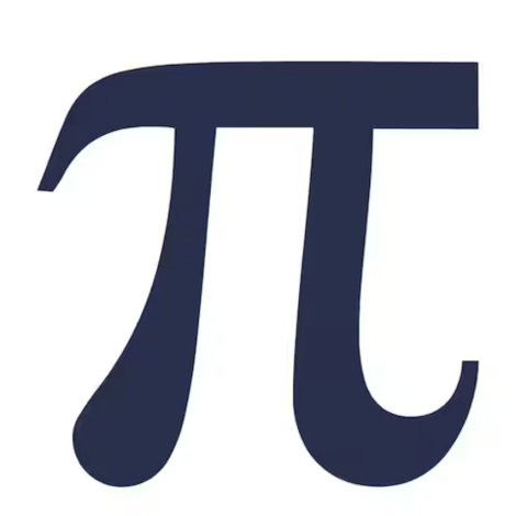 The Pi symbol