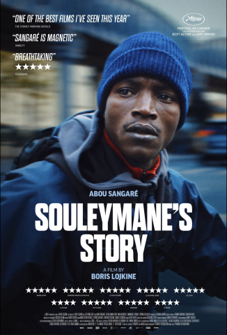 Image of the movie poster. 