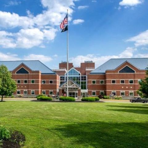 Photo of the Northport VA Medical Center