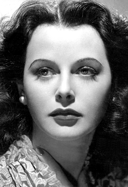 Photo of Hedy Lamarr