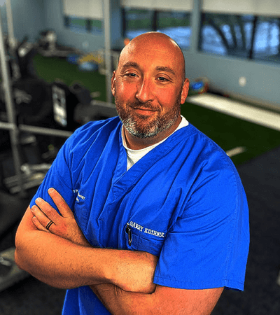Image of Garry Kushnir, PT, DPT