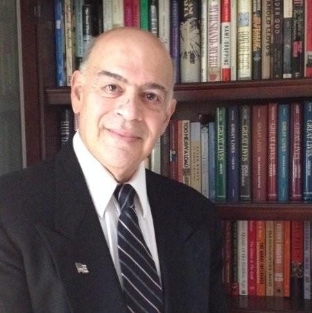 Image of the speaker