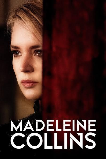 Image of the movie poster featuring the face a a woman.