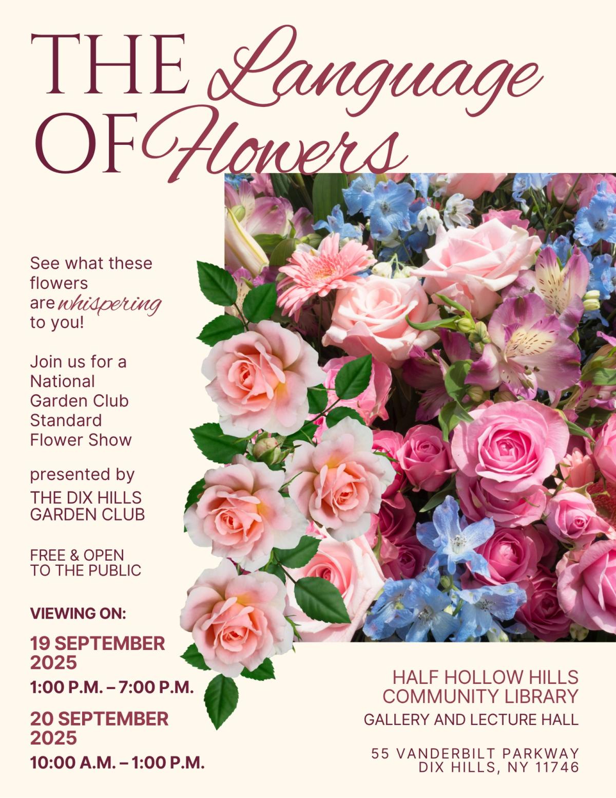 Image of Event Flyer