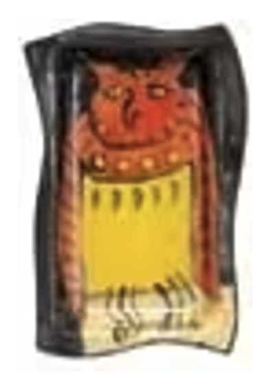 Image of an artistic rendition of a play stage.