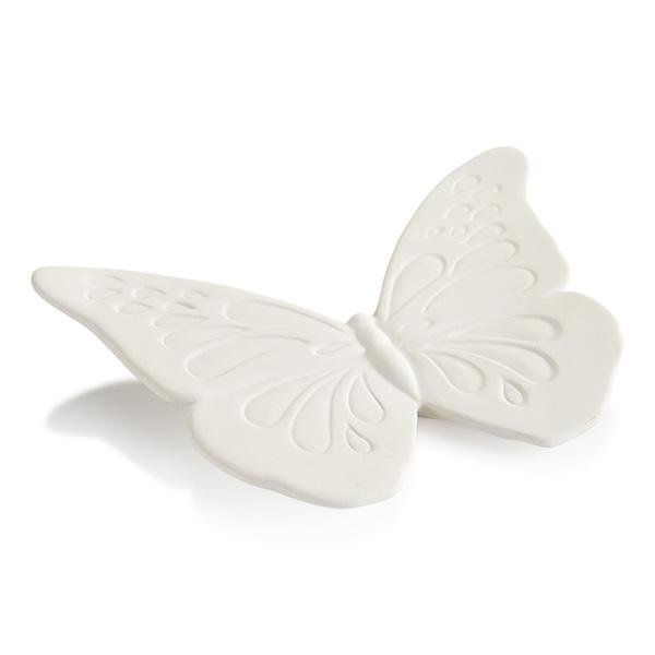 Image of a ceramic butterfly