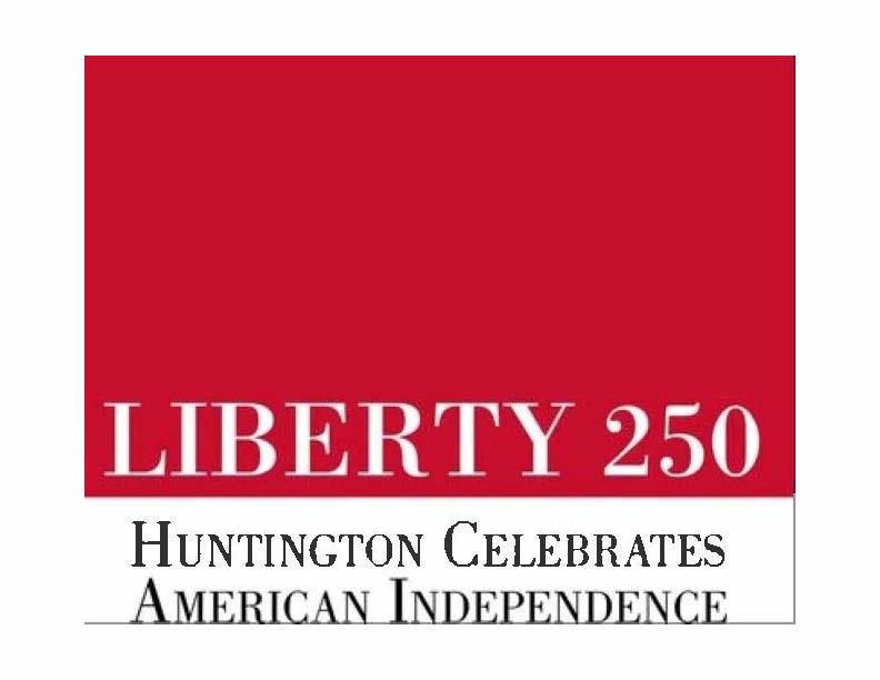 Logo for Huntington Celebrates American Independence