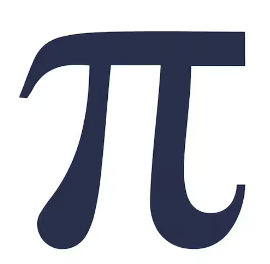 The Pi symbol