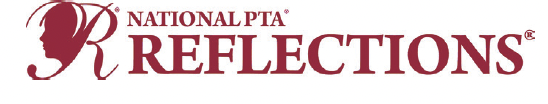 Image of the National PTA Reflections logo
