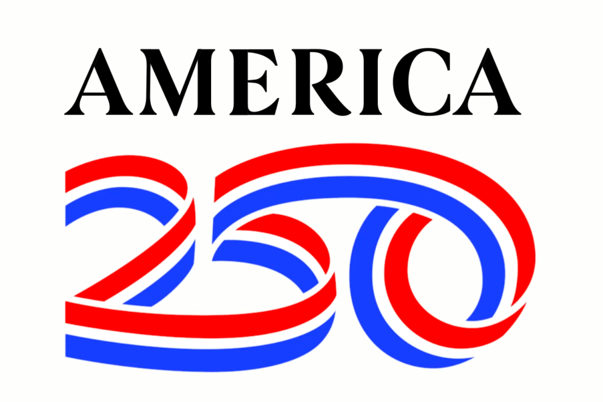 America 250 logo