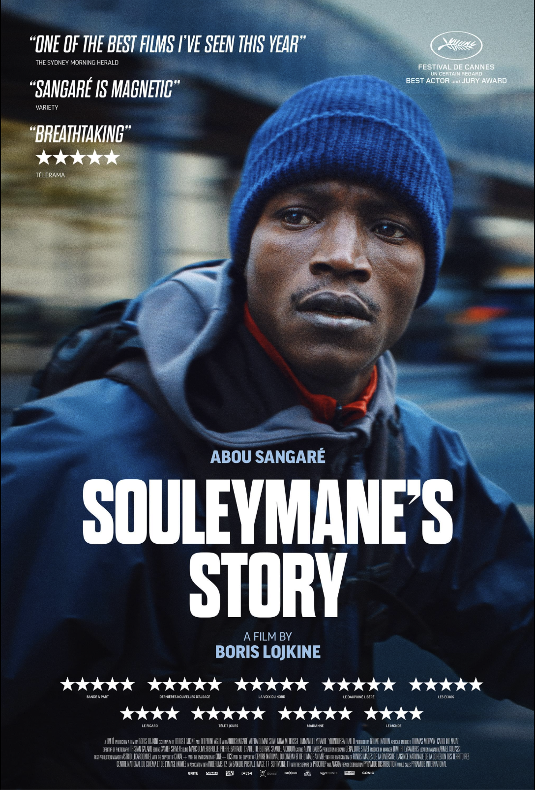 Image of the movie poster. 