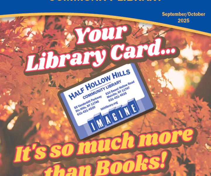 HHHCL September/October 2025 Newsletter