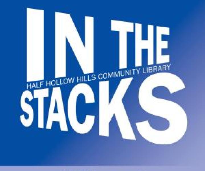 In the Stacks Podcast logo