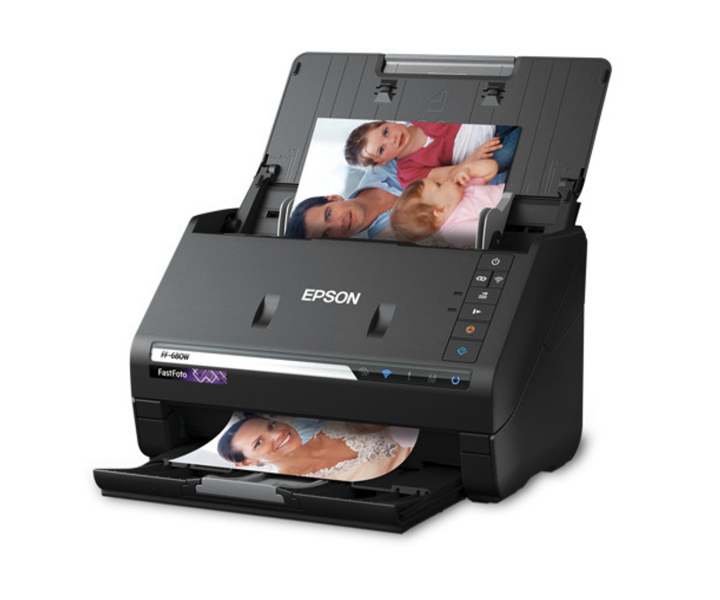 Photo Scanning