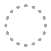 Chairs in circle setup icon