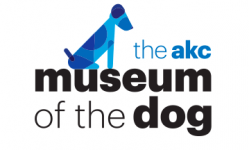 American Kennel Club Museum of the Dog logo