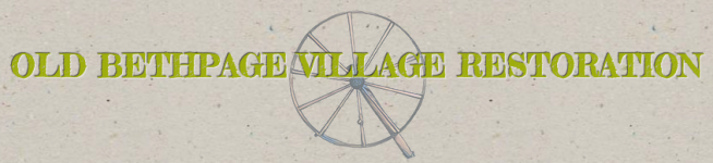 Old Bethpage Village Restoration logo