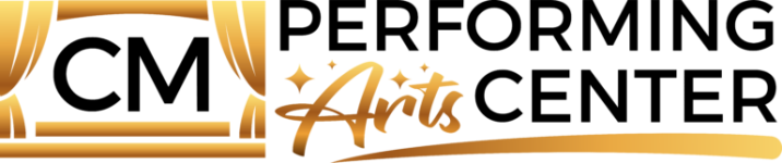 CM Performing Arts Center logo
